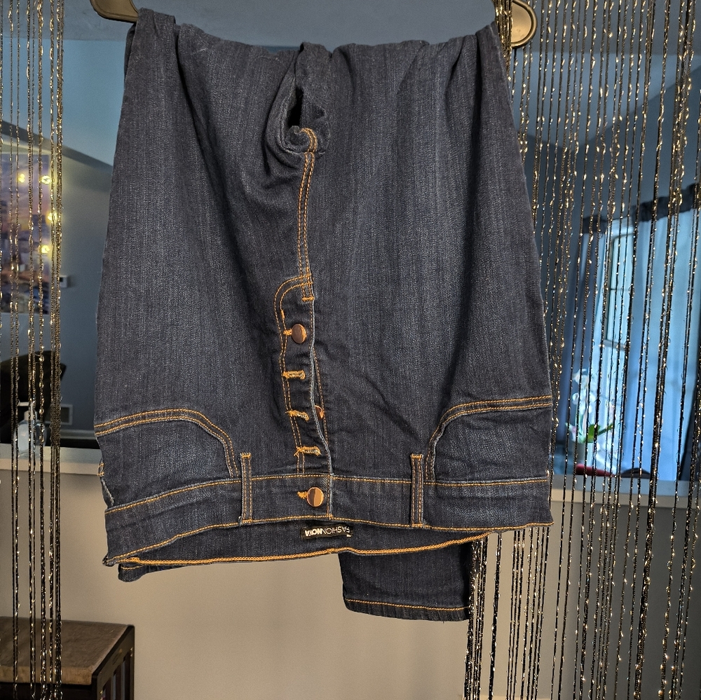 Men's Blue Jeans